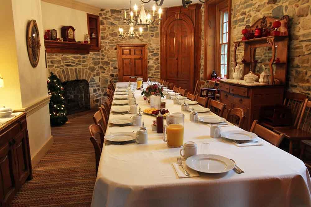 Mount Joy Rocky Acre Farm Bed & Breakfast מראה חיצוני תמונה