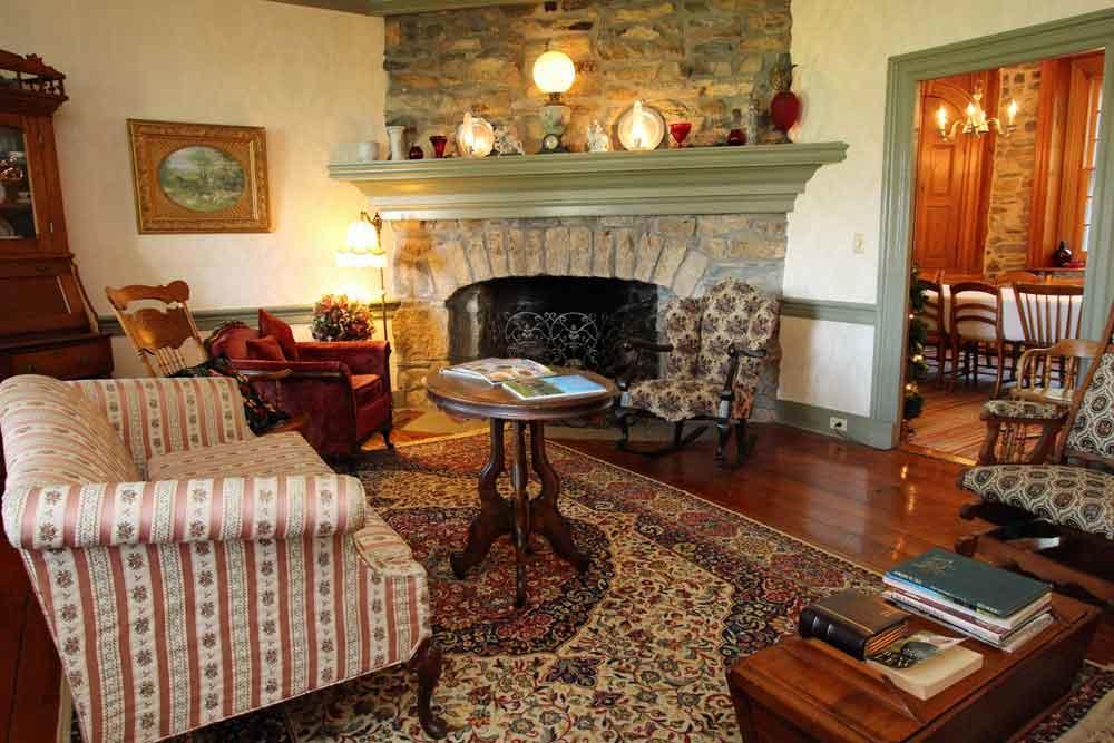 Mount Joy Rocky Acre Farm Bed & Breakfast מראה חיצוני תמונה