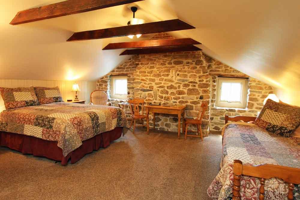 Mount Joy Rocky Acre Farm Bed & Breakfast מראה חיצוני תמונה