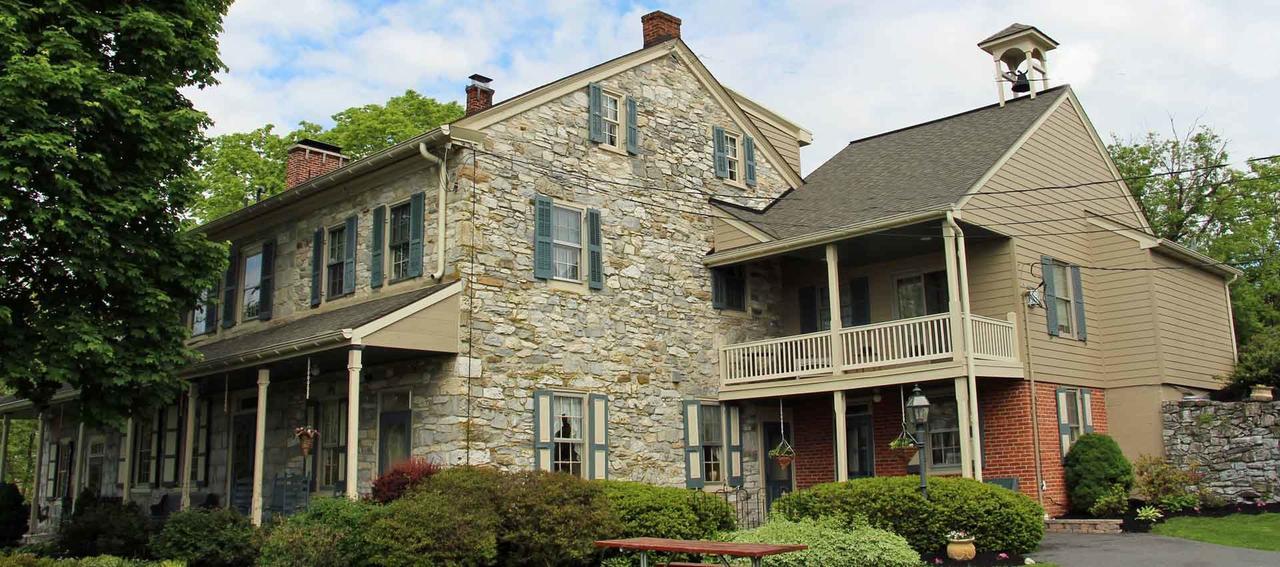Mount Joy Rocky Acre Farm Bed & Breakfast מראה חיצוני תמונה