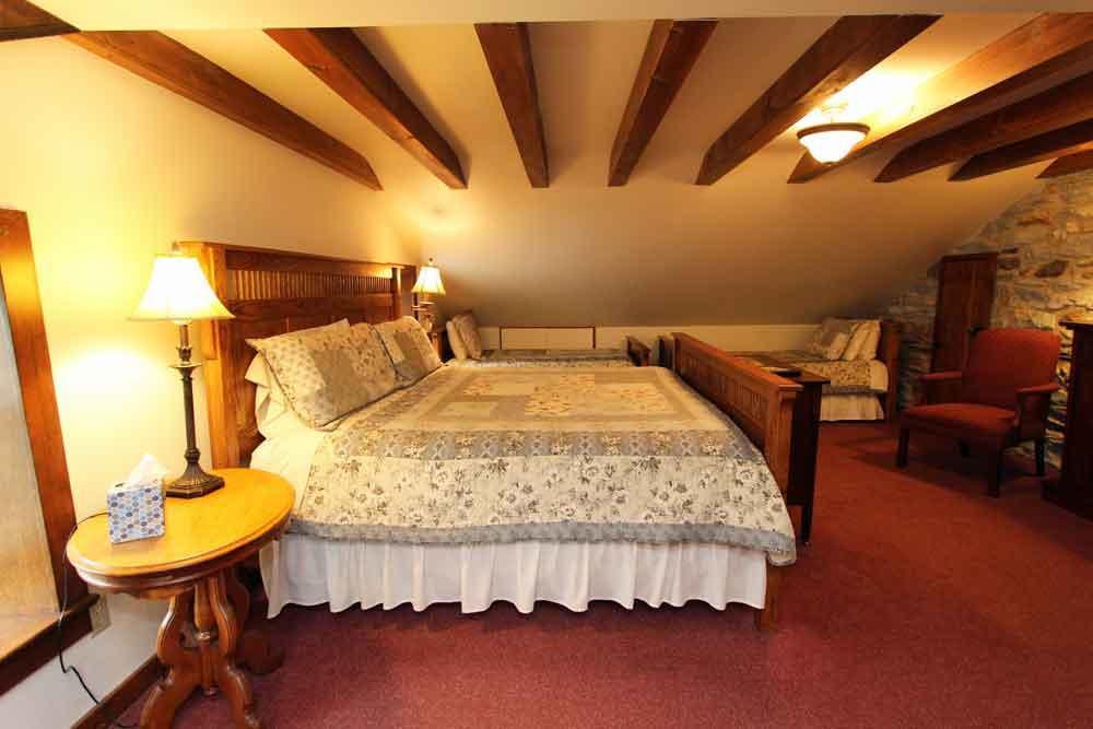 Mount Joy Rocky Acre Farm Bed & Breakfast מראה חיצוני תמונה