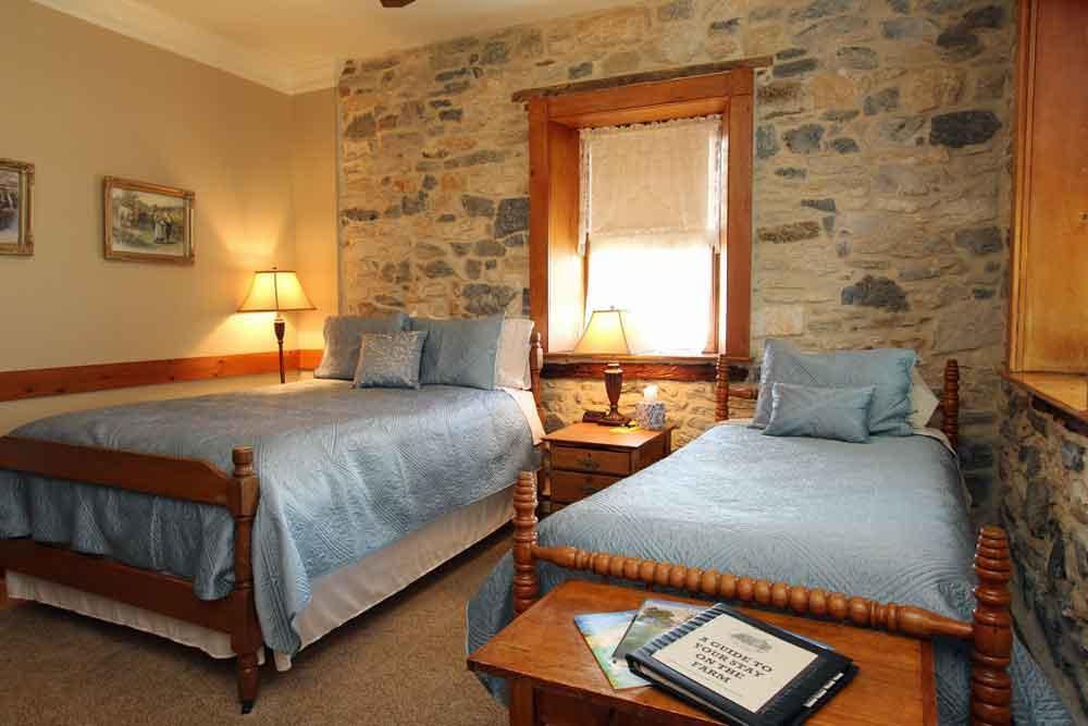 Mount Joy Rocky Acre Farm Bed & Breakfast מראה חיצוני תמונה