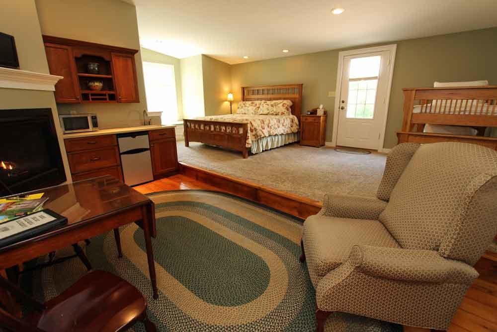 Mount Joy Rocky Acre Farm Bed & Breakfast מראה חיצוני תמונה