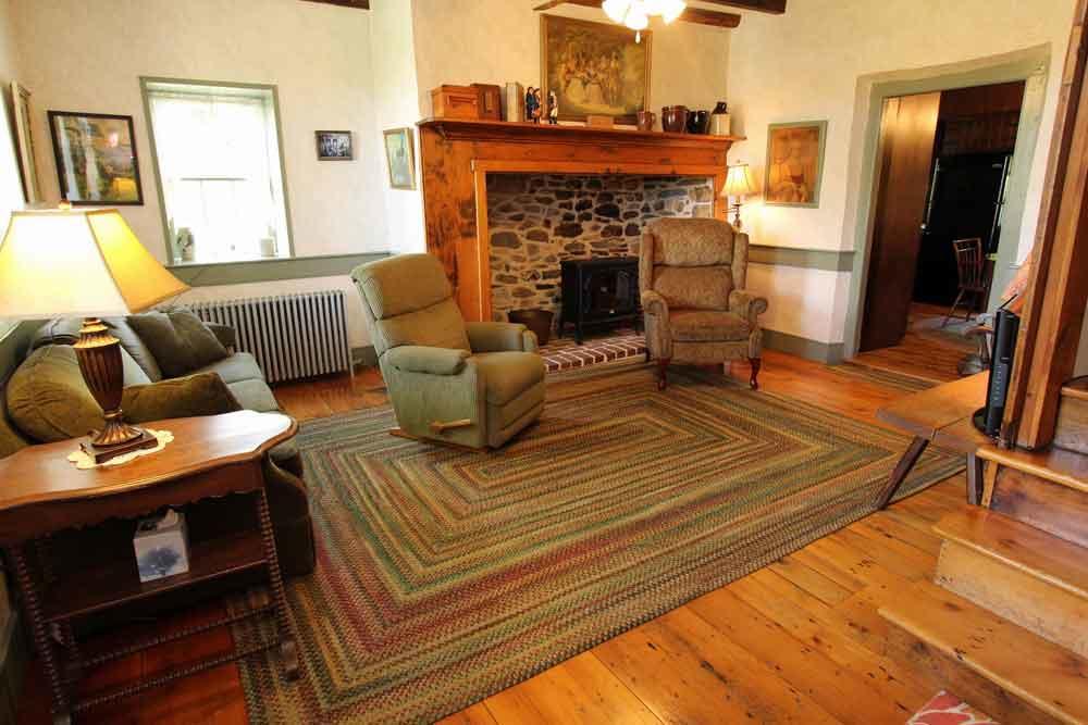 Mount Joy Rocky Acre Farm Bed & Breakfast מראה חיצוני תמונה