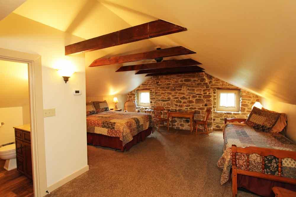 Mount Joy Rocky Acre Farm Bed & Breakfast מראה חיצוני תמונה