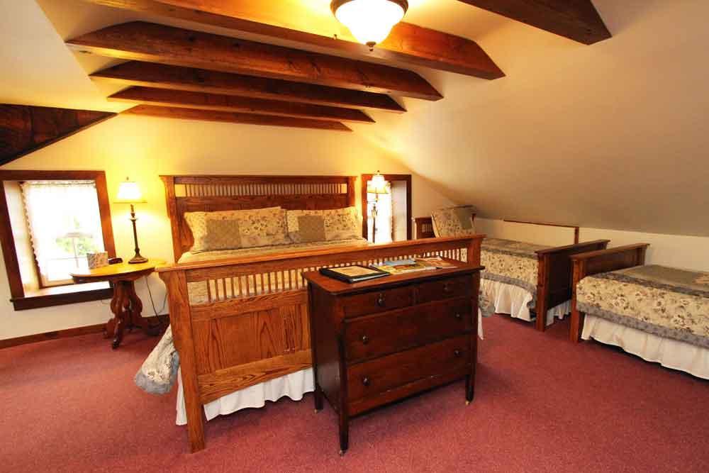Mount Joy Rocky Acre Farm Bed & Breakfast מראה חיצוני תמונה