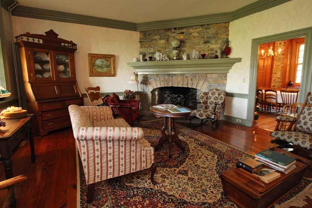 Mount Joy Rocky Acre Farm Bed & Breakfast מראה חיצוני תמונה