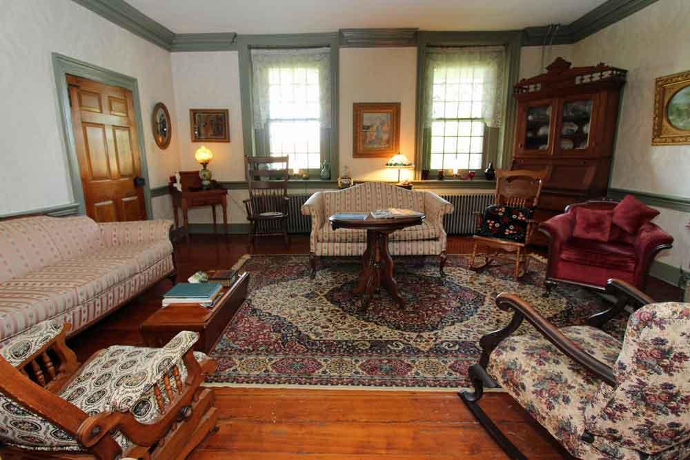 Mount Joy Rocky Acre Farm Bed & Breakfast מראה חיצוני תמונה
