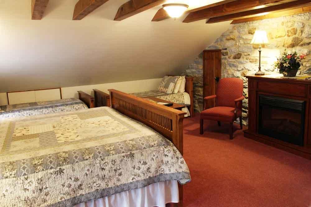 Mount Joy Rocky Acre Farm Bed & Breakfast מראה חיצוני תמונה