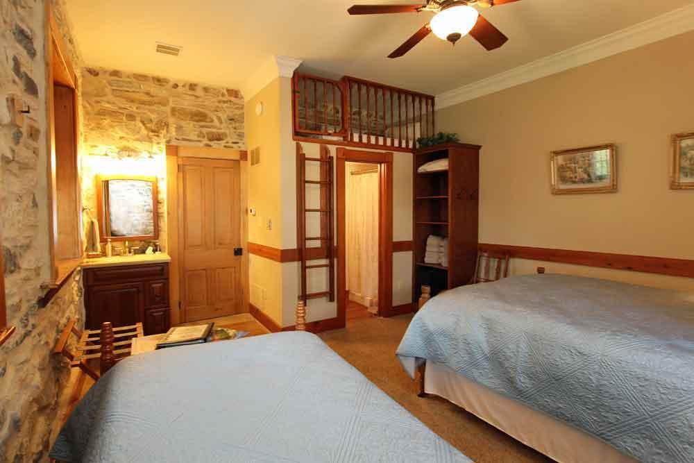 Mount Joy Rocky Acre Farm Bed & Breakfast מראה חיצוני תמונה