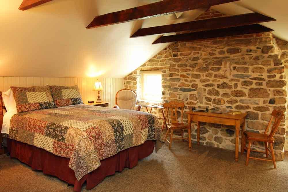 Mount Joy Rocky Acre Farm Bed & Breakfast מראה חיצוני תמונה