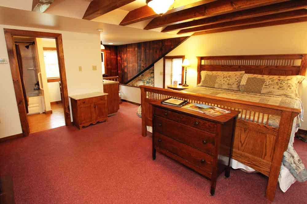 Mount Joy Rocky Acre Farm Bed & Breakfast מראה חיצוני תמונה