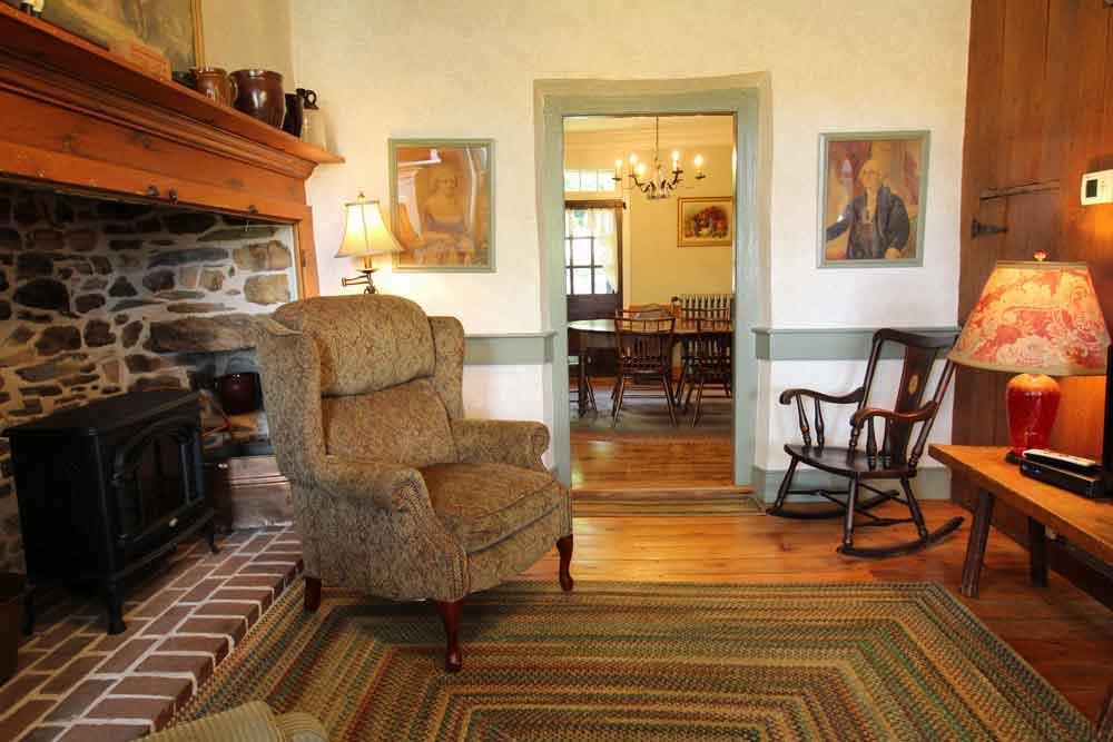 Mount Joy Rocky Acre Farm Bed & Breakfast מראה חיצוני תמונה