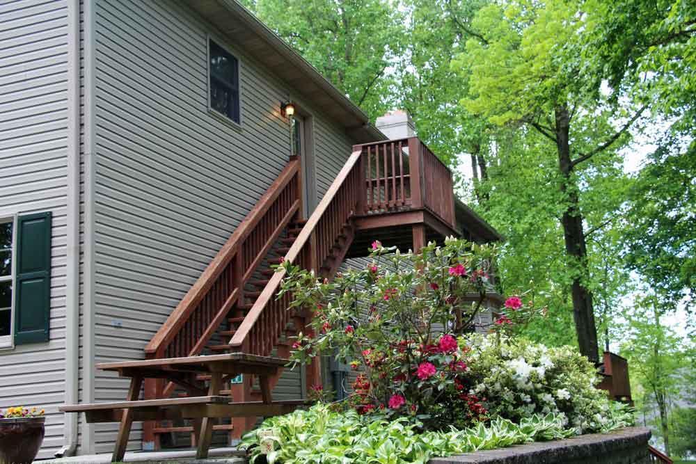 Mount Joy Rocky Acre Farm Bed & Breakfast מראה חיצוני תמונה