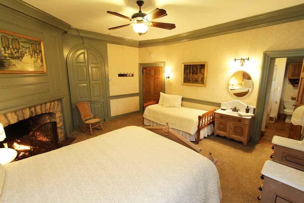 Mount Joy Rocky Acre Farm Bed & Breakfast מראה חיצוני תמונה